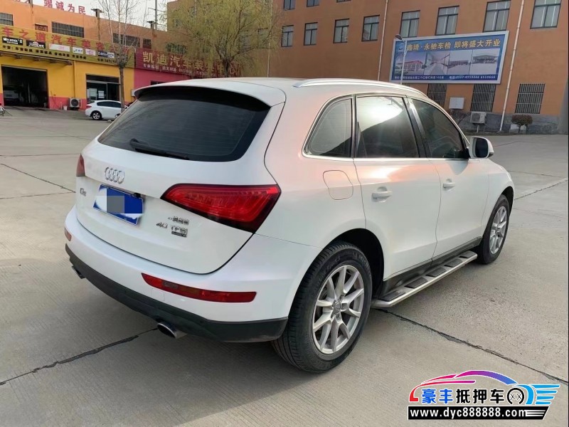 13年奥迪q5suv [已售]