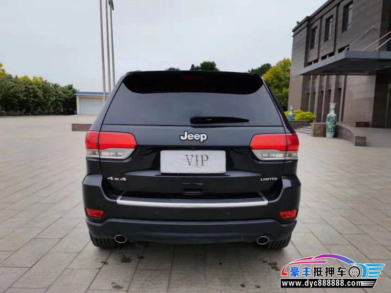 14年jeep大切诺基suv[已售]