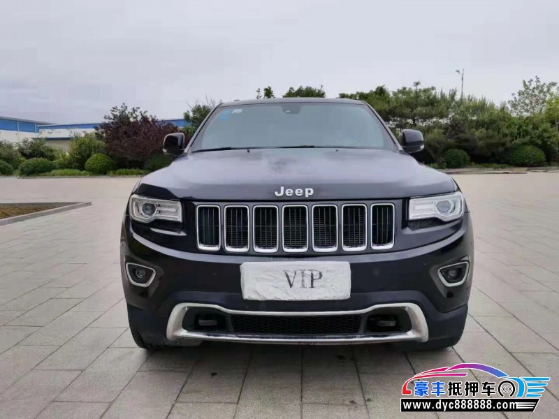 14年jeep大切诺基suv[已售]