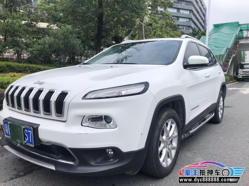 18年jeep自由光suv [已售]