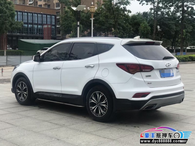 17年现代全新胜达suv [已售]