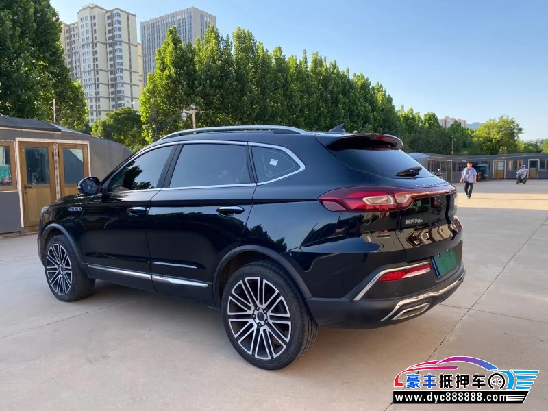 19年猎豹汽车迈途suv[已售]