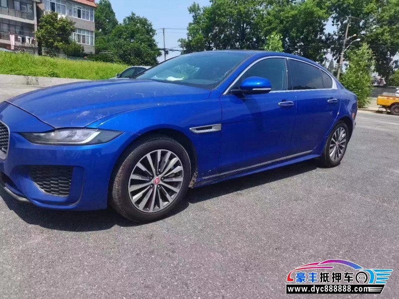 21年捷豹xe轿车 [已售]