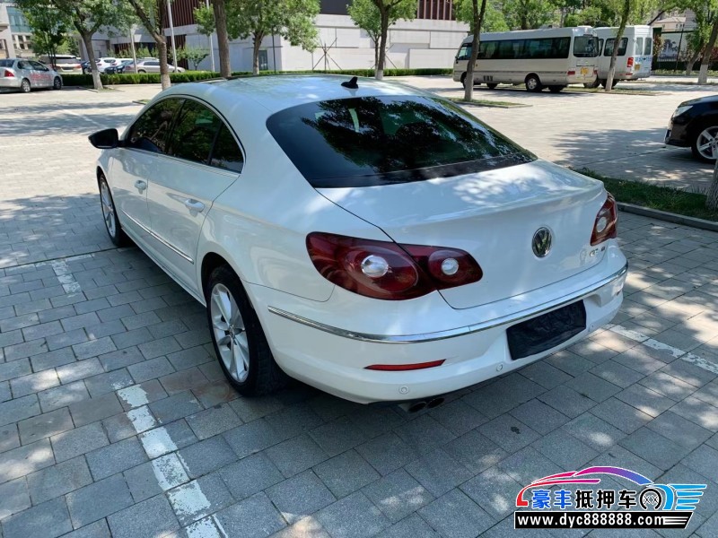 12年大众cc轿车 [在售]