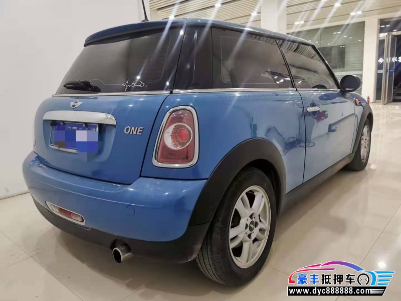 13年宝马mini轿车 [在售]