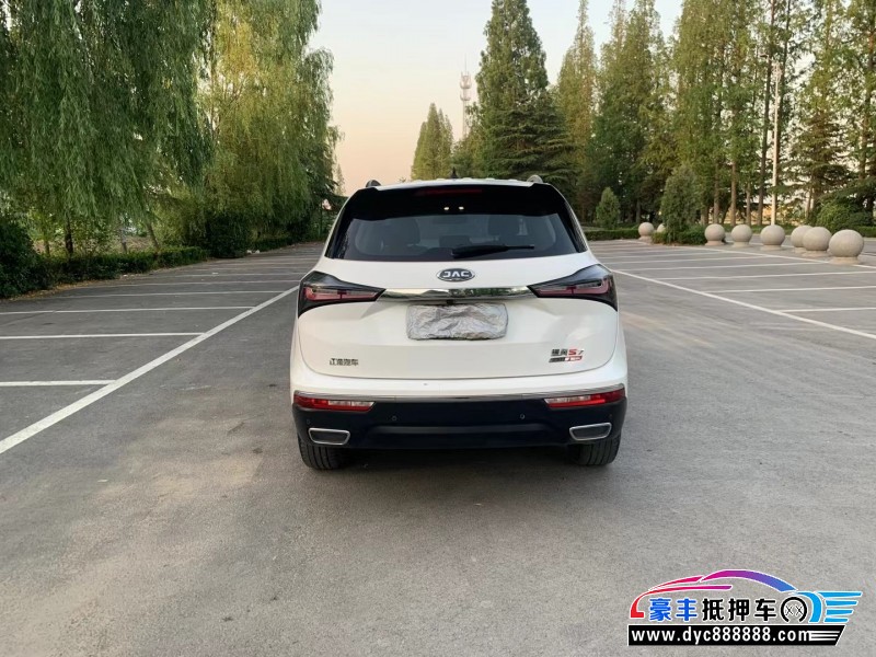 17年江淮瑞风s7suv