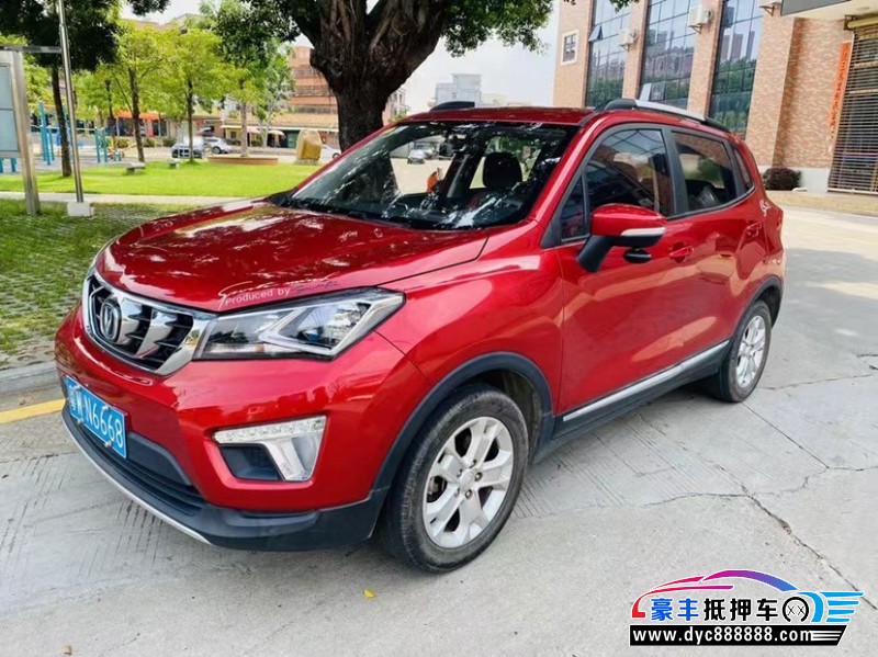 16年长安长安cs15suv[已售]