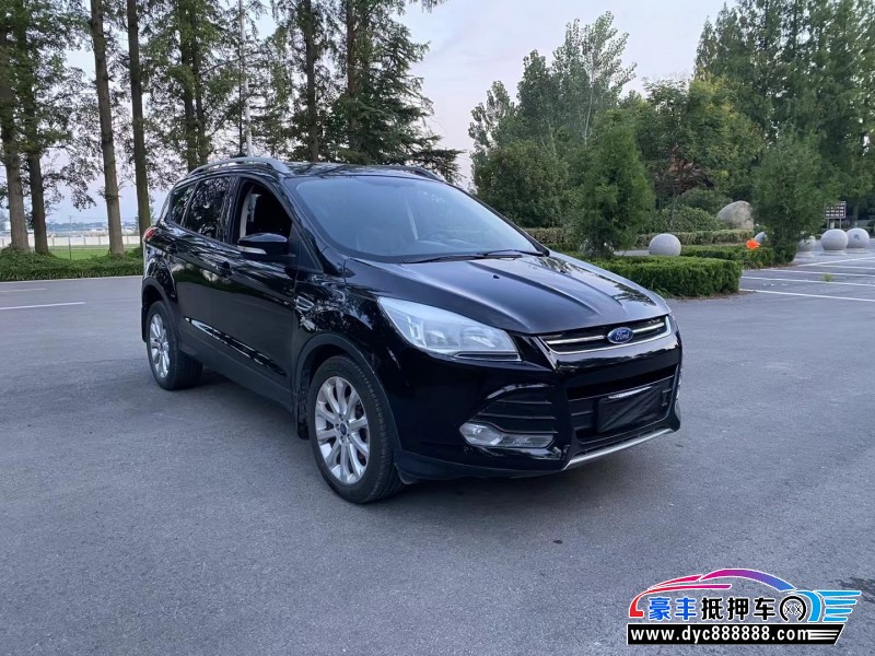 13年福特翼虎suv[已售]