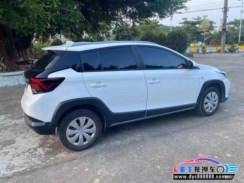 20年丰田yaris l 致炫suv [已售]