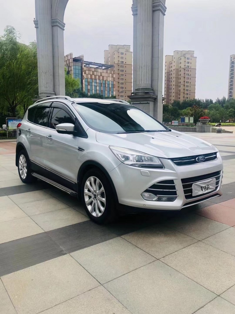 14年福特翼虎suv