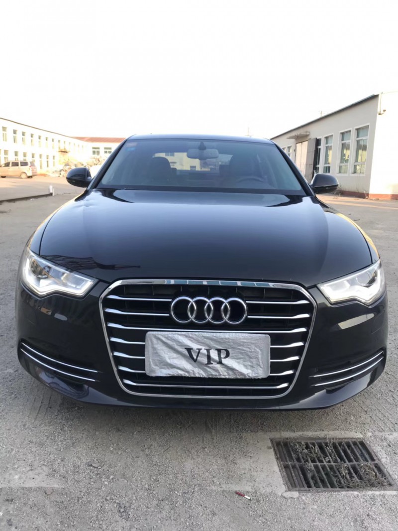 15年奥迪a6豪华车已售