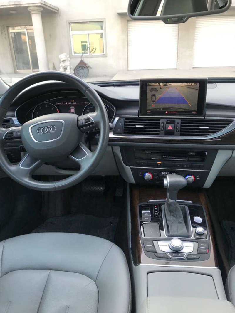 15年奥迪a6豪华车已售