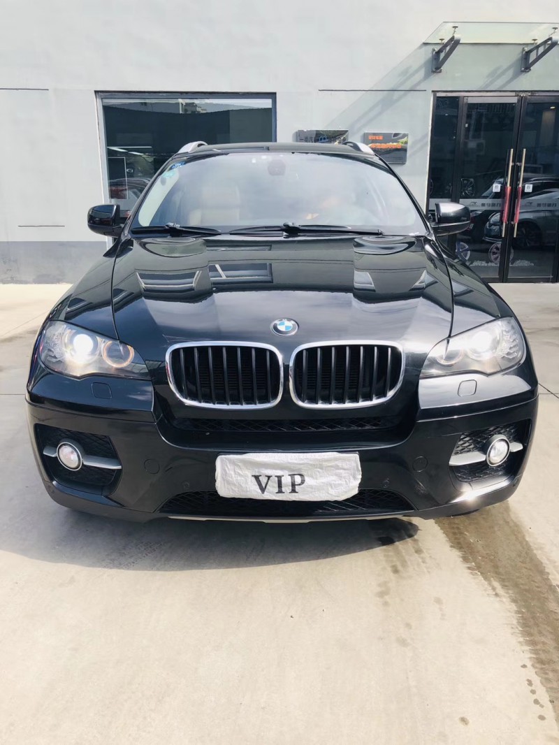 10年宝马x6豪华车 [已售]