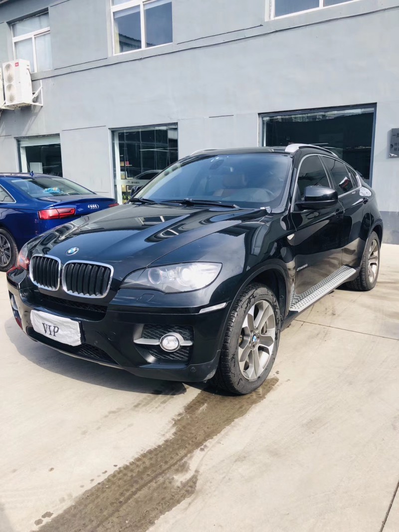 10年宝马x6豪华车 [已售]