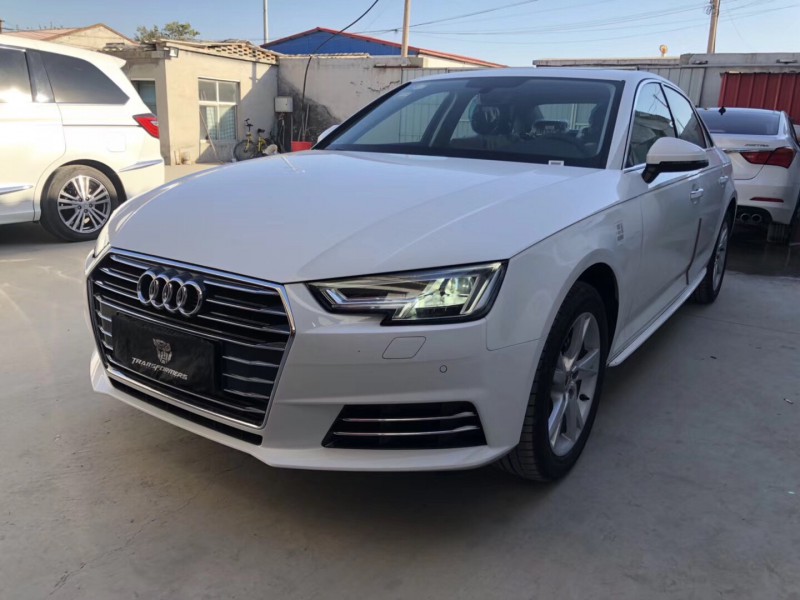 18年奥迪a4豪华车 [已售]