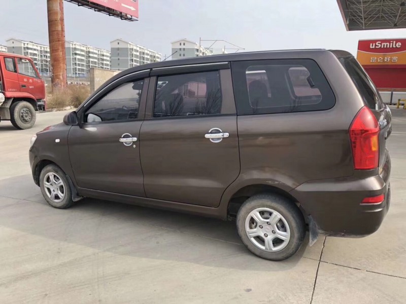 15年东风风光330mpv已售