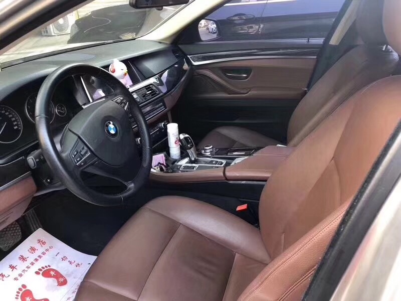 16年宝马5系豪华车 [已售]