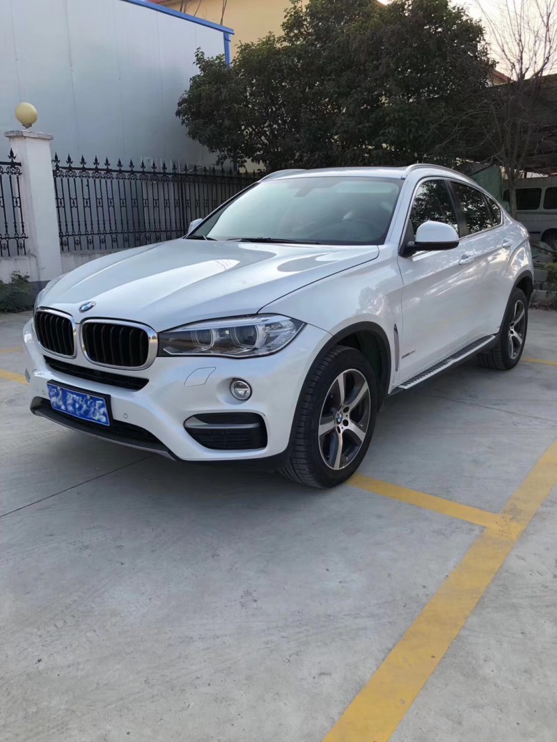 15年宝马x6豪华车 [已售]