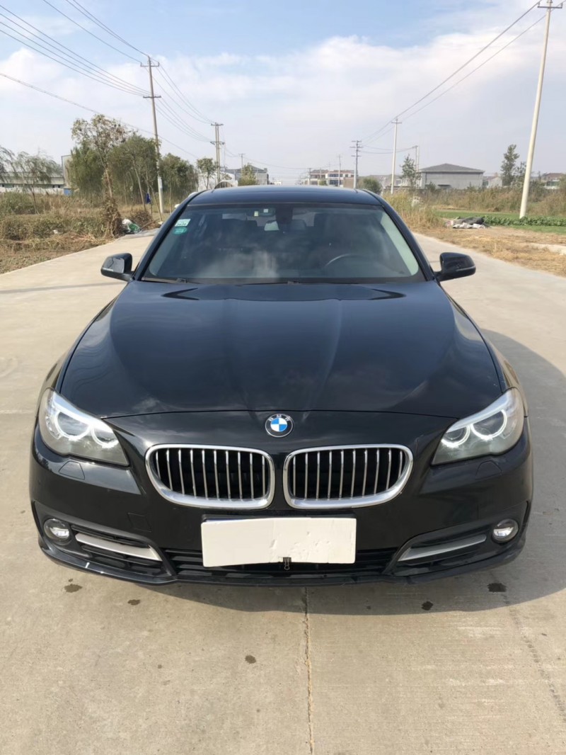 16年宝马5系豪华车 [已售]