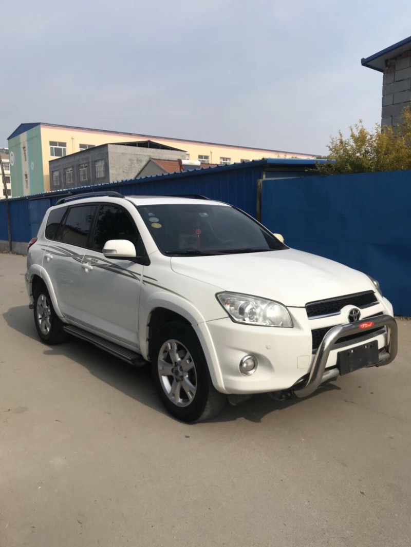 12年丰田rav4suv [已售]