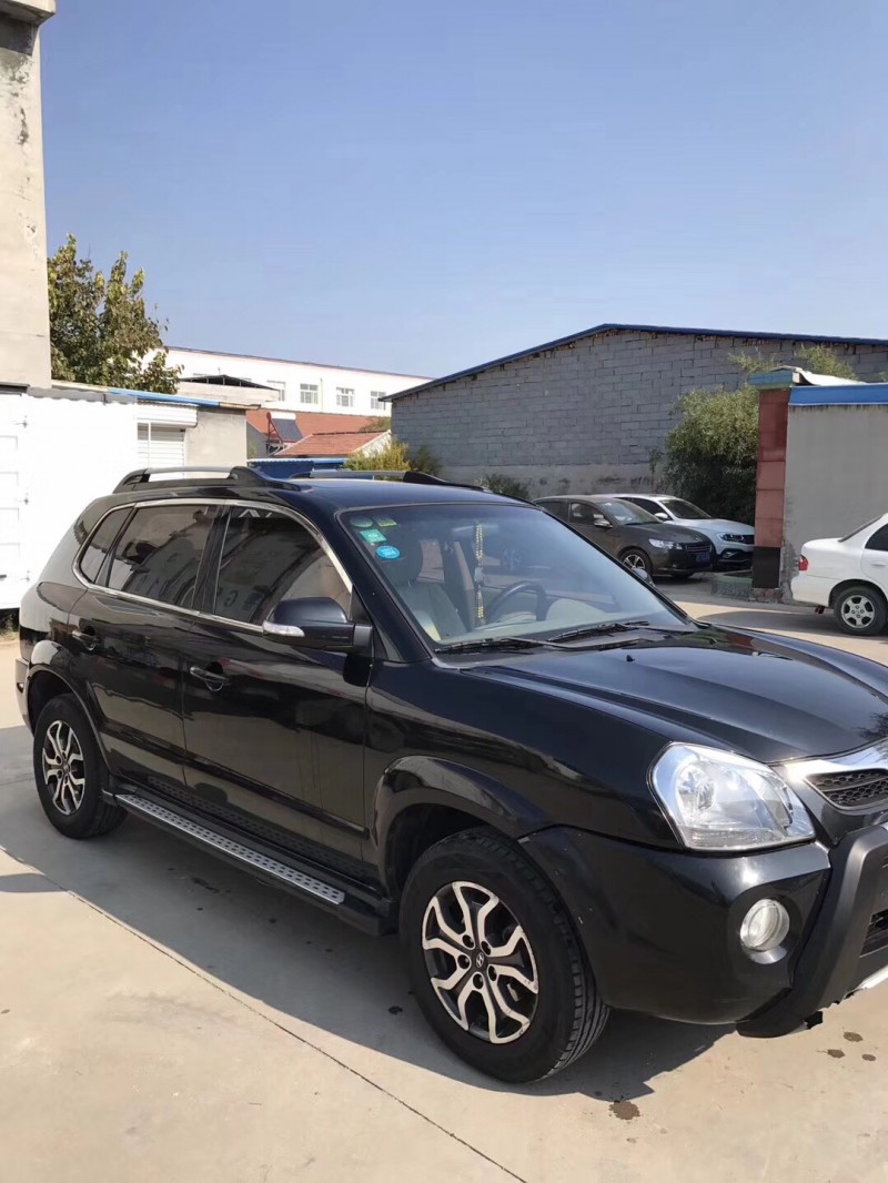 14年现代途胜suv [已售]