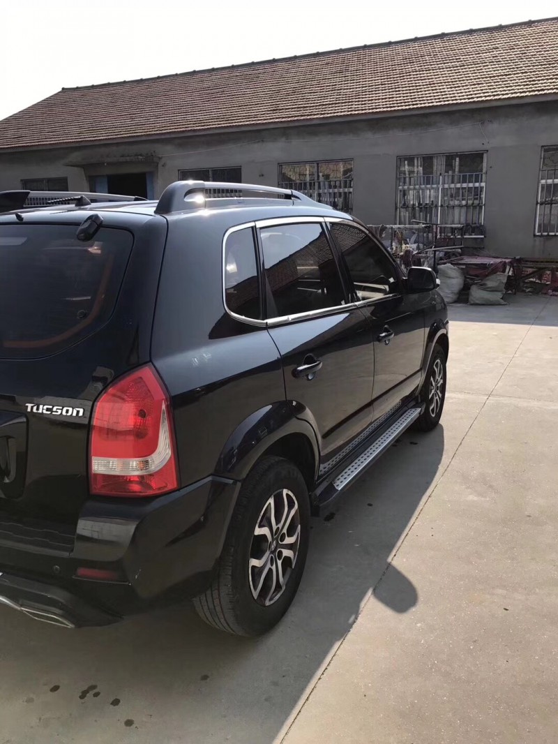 14年现代途胜suv [已售]