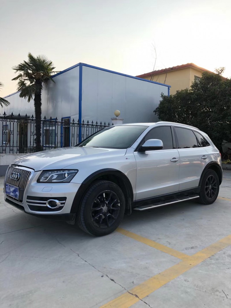 10年奥迪q5豪华车已售