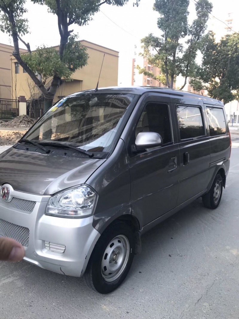 15年北汽威旺306mpv [已售]