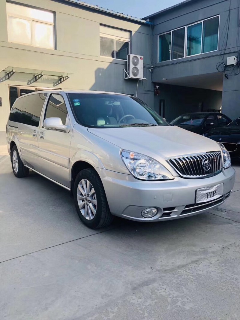 16年别克gl8mpv已售