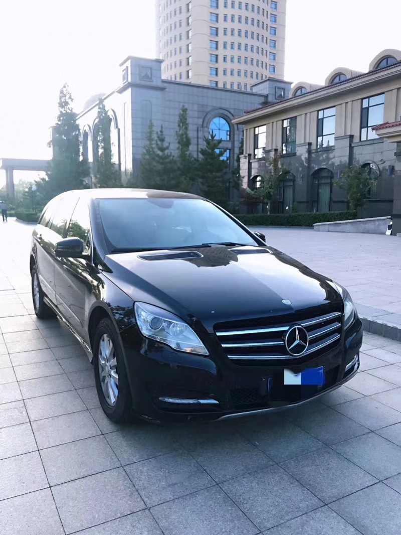 11年奔驰r级mpv [已售]