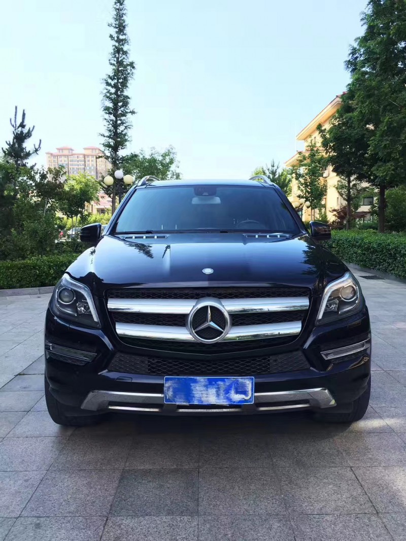 13年奔驰gl豪华车 [已售]