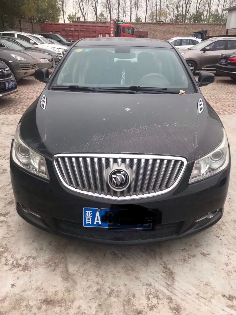 09年别克君越小型车 [已售]