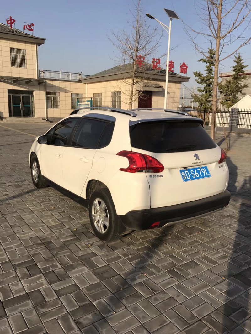 15年标致2008suv [已售]
