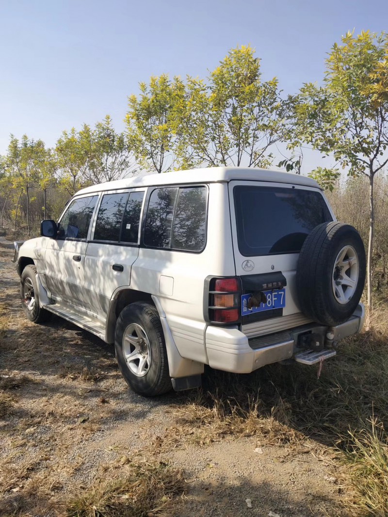 14年猎豹汽车黑金刚suv [已售]