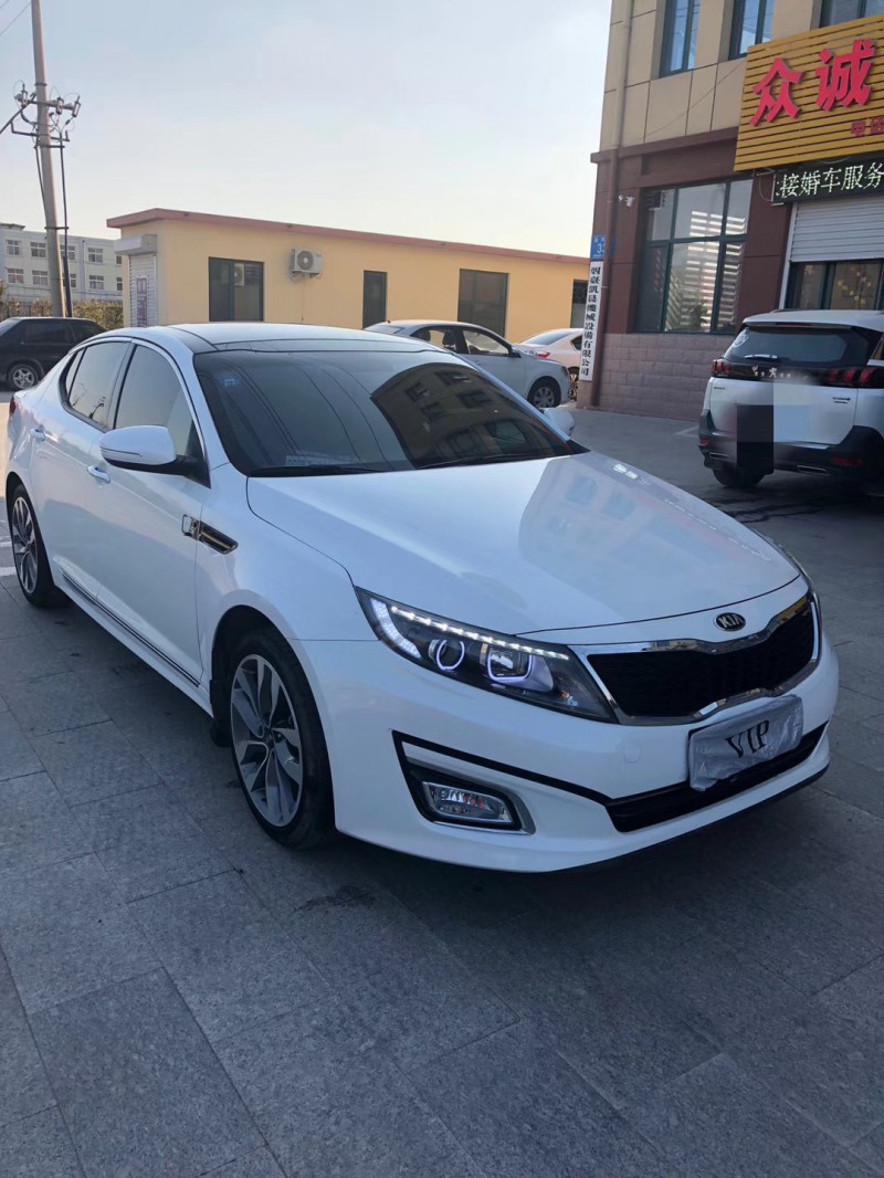 15年起亚k5小型车 [已售]