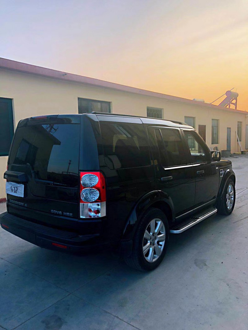 13年路虎发现4小型车 [已售]