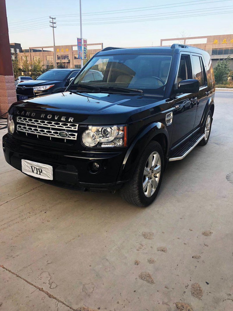 13年路虎发现4小型车 [已售]