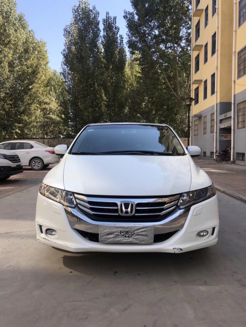 14年本田奥德赛mpv已售