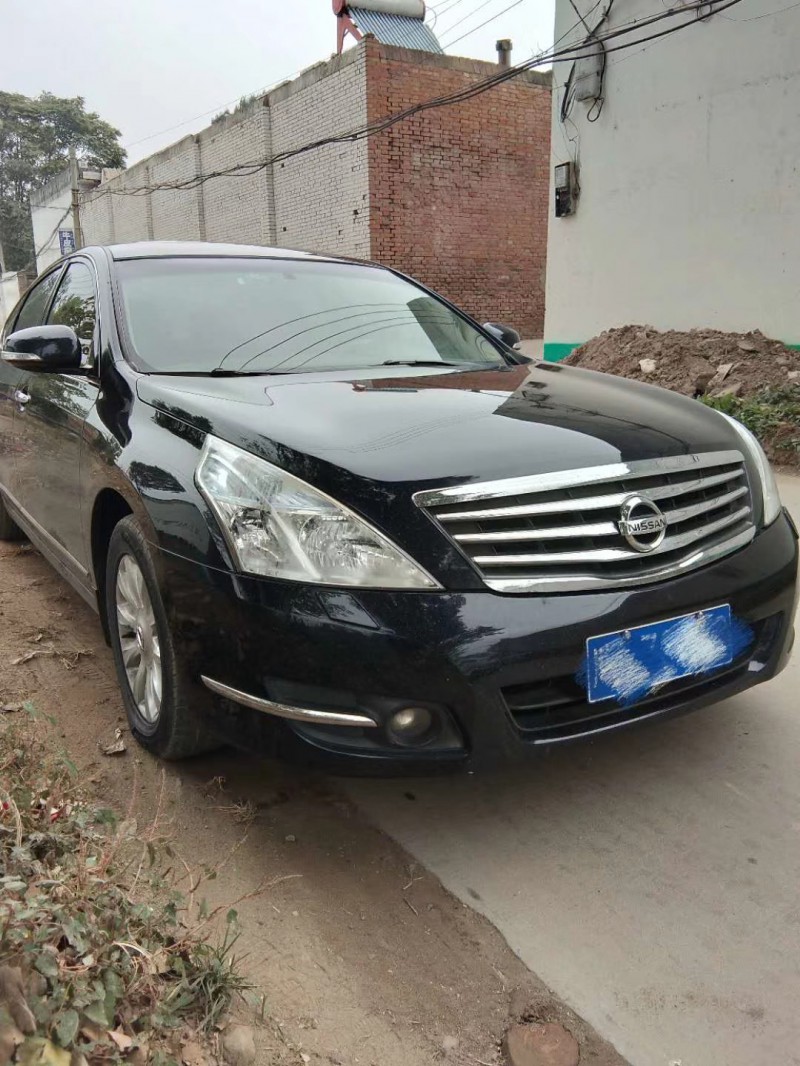 10年日产天籁小型车 [已售]