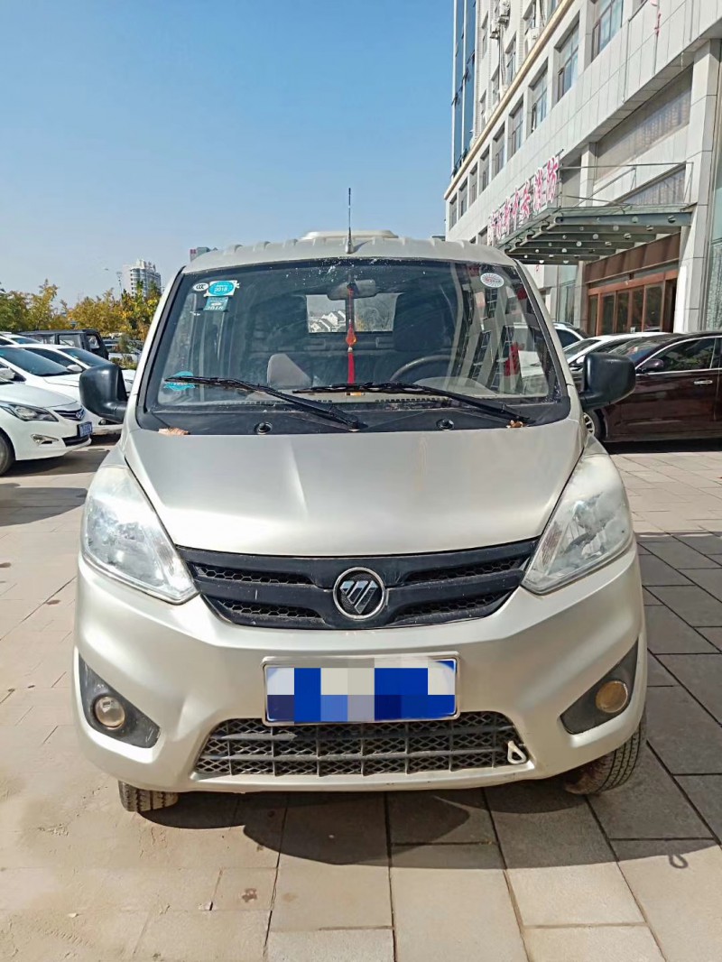 16年福田乘用车 伽途im6 皮卡 [在售]