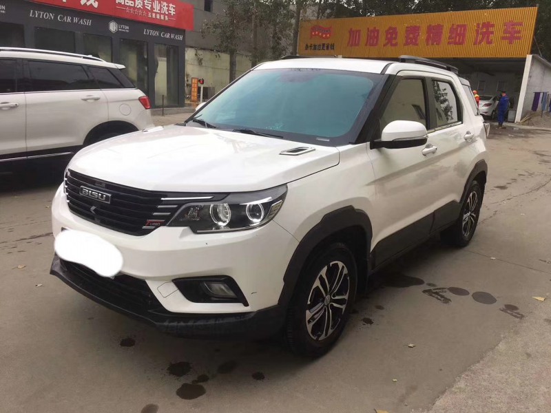 18年比速汽车t3小型车已售