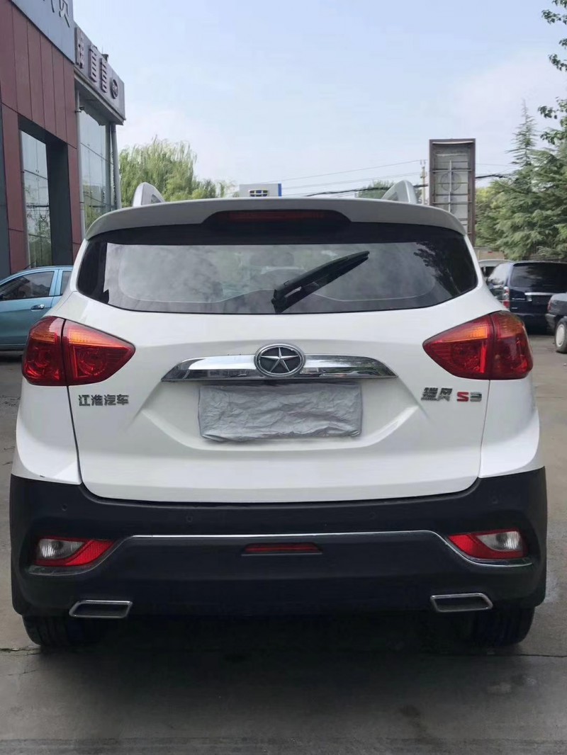 15年江淮瑞风s3小型车 [已售]