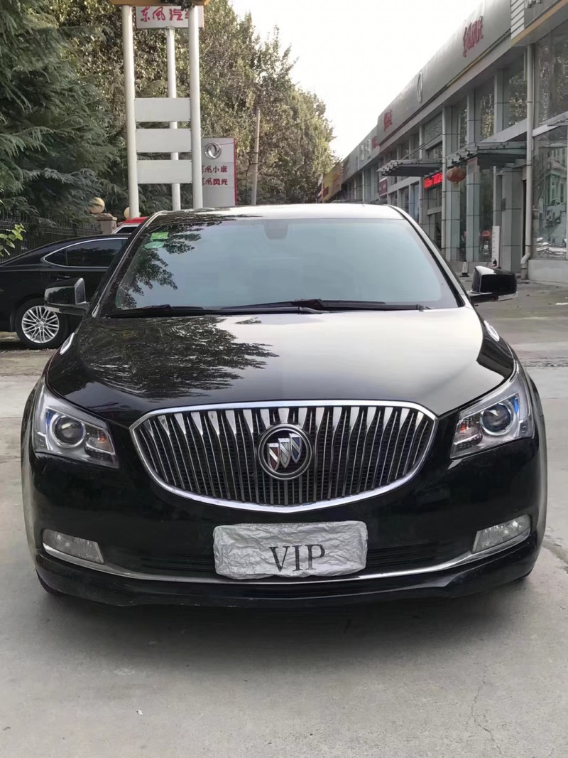 14年别克 君越 小型车 [在售]