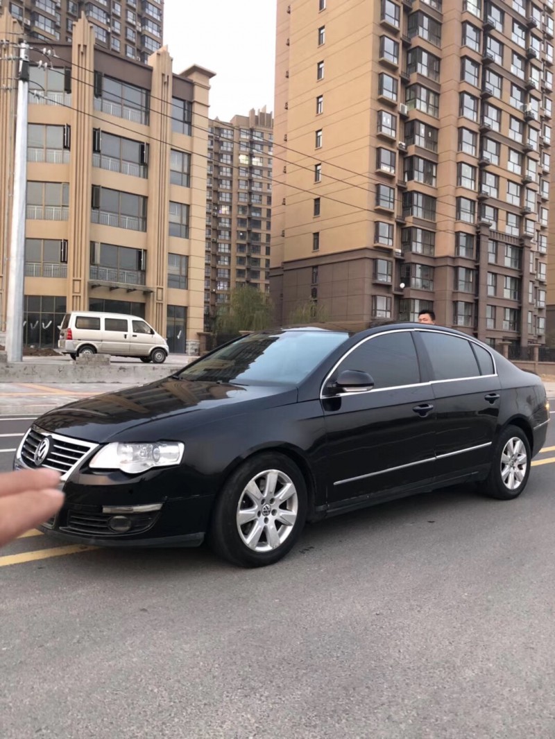 10年大众迈腾中型车 [已售]