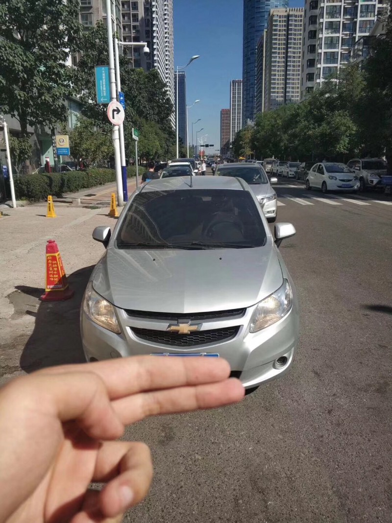 13年雪佛兰赛欧紧凑型车 [已售]