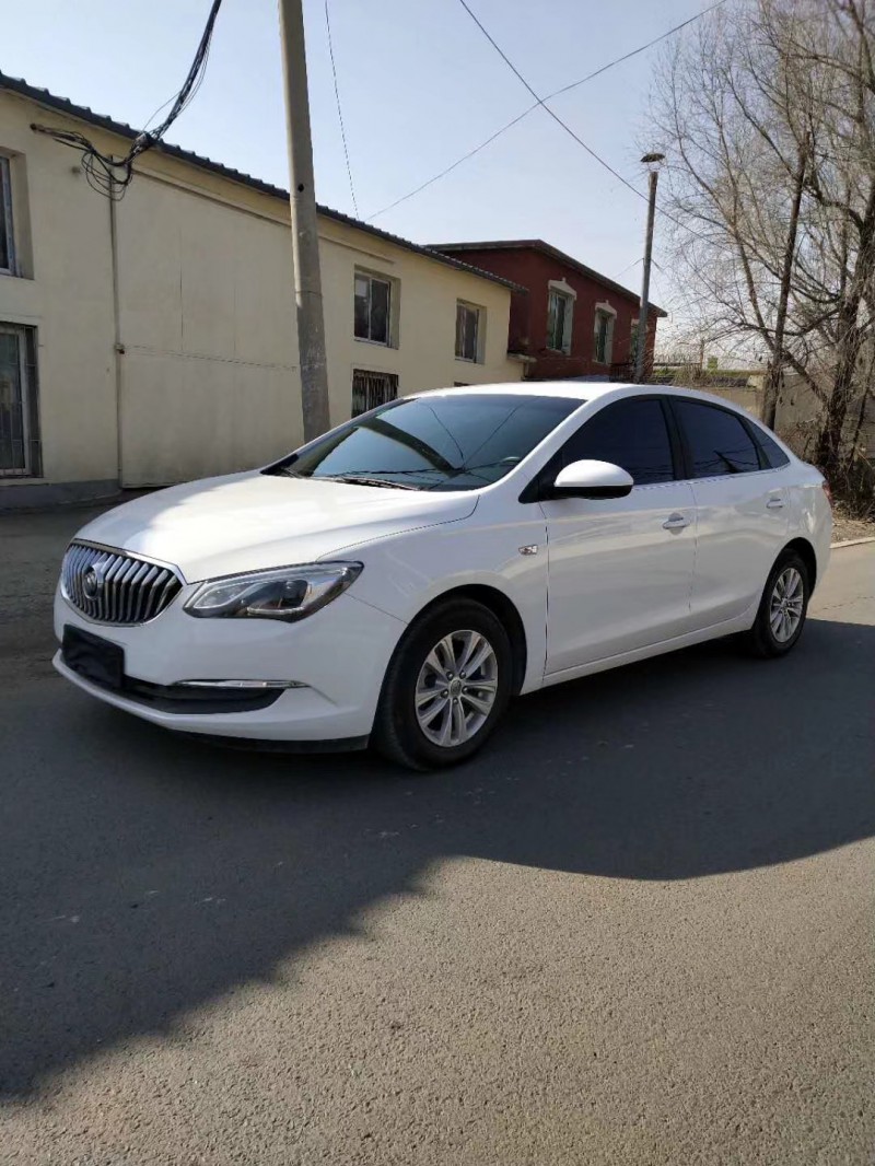 17年别克英朗小型车 [已售]