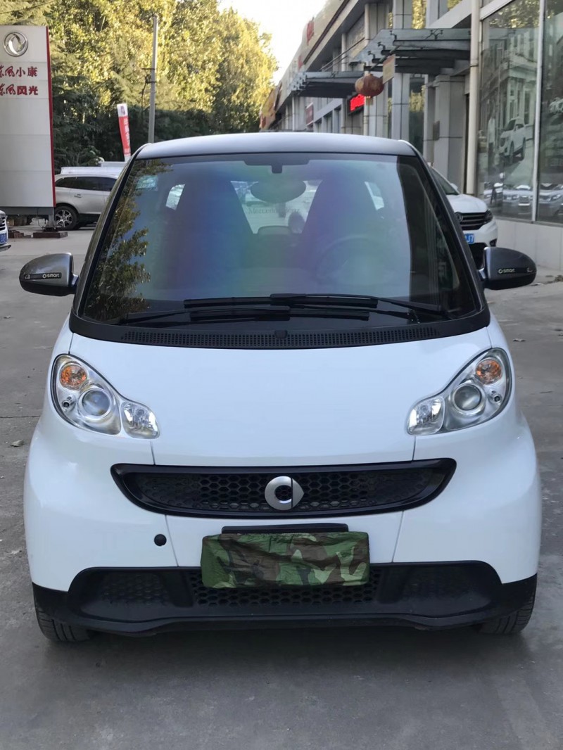 15年奔驰smart小型车 [已售]
