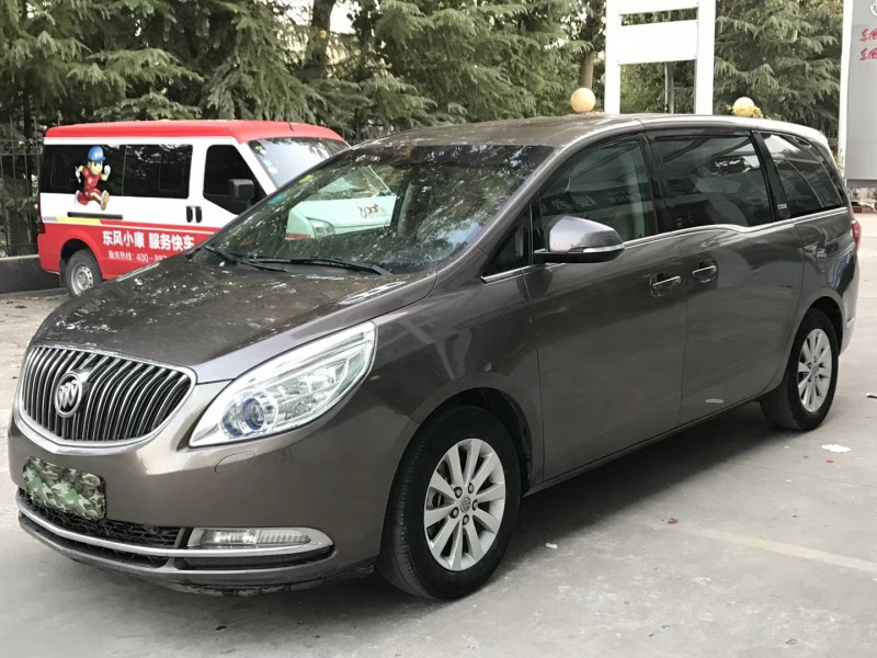 15年别克gl8小型车 [已售]