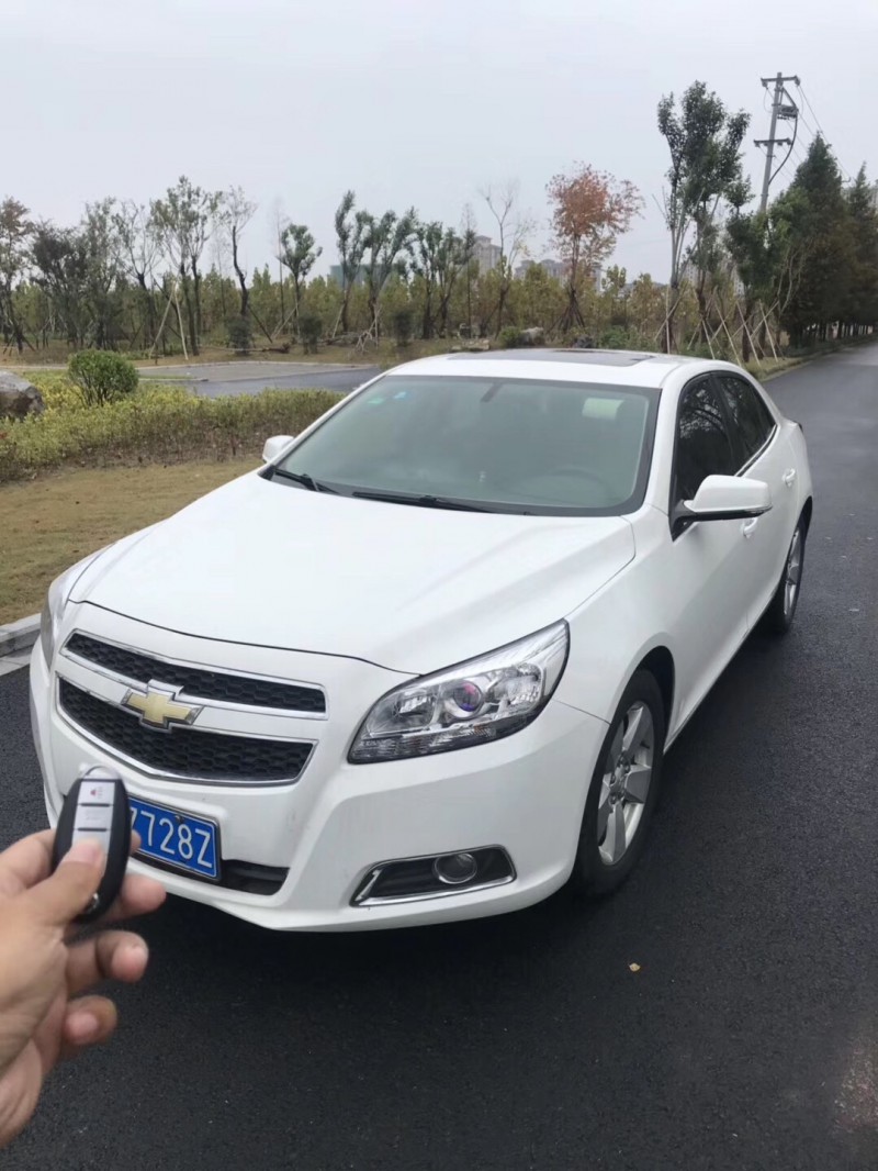 15年雪佛兰迈锐宝紧凑型车 [已售]
