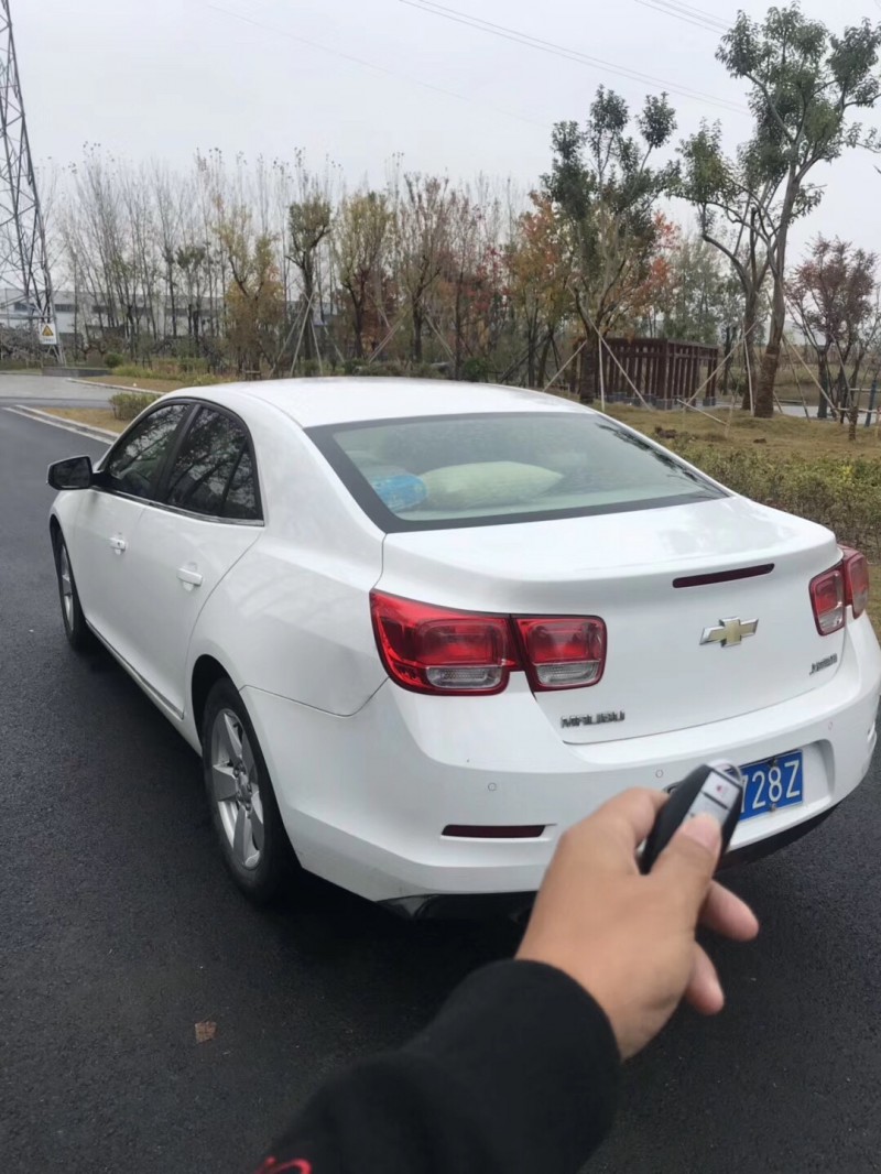 15年雪佛兰迈锐宝紧凑型车 [已售]
